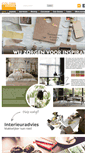 Mobile Screenshot of colorsathome.nl